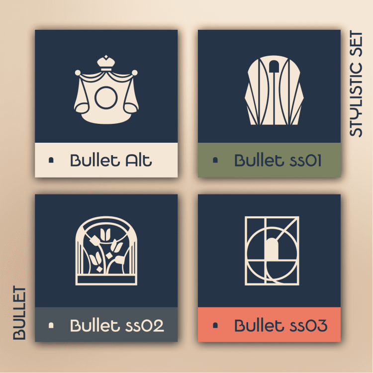 DecomotifLatte-Fonts-Heypentype-Bullet-Alternates-Opentype